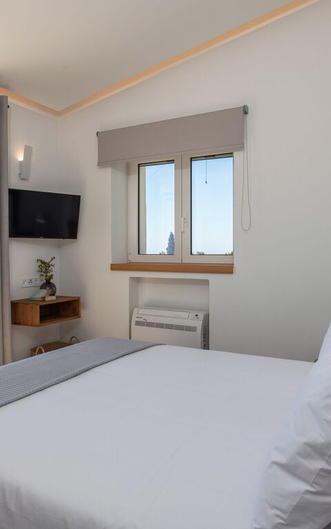 Villa Thea Mare Maistro: slaapkamer