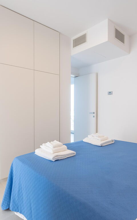 Marinaia Archi: slaapkamer