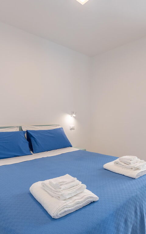 Marinaia Archi: slaapkamer