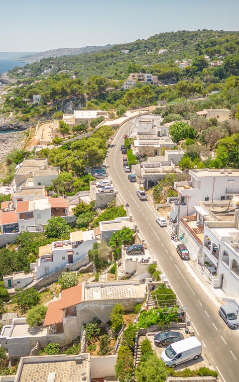Marinaia Archi: Buitenkanten, Buitenshuis, Keer bekeken
