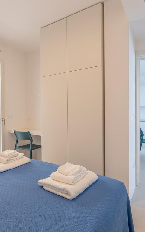 Marinaia Archi: slaapkamer