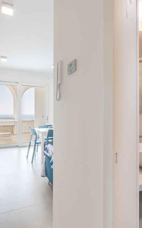 Marinaia Archi: Badkamer