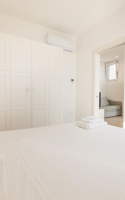 Marinaia Panorama: slaapkamer