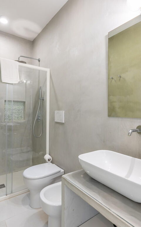 Marinaia Panorama: Badkamer