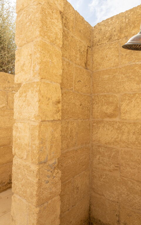 Marinaia Panorama: Buitenkanten, Buitenshuis