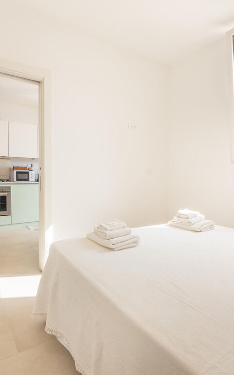 Marinaia Panorama: slaapkamer