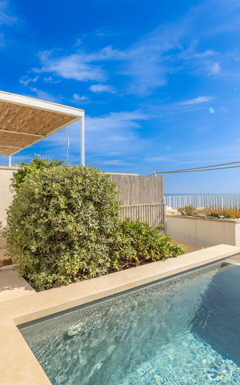 Marinaia Panorama: Buitenkanten, Buitenshuis, Keer bekeken, zwembad