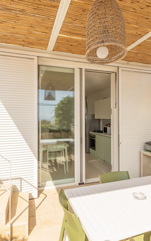 Marinaia Panorama: Buitenkanten, Buitenshuis