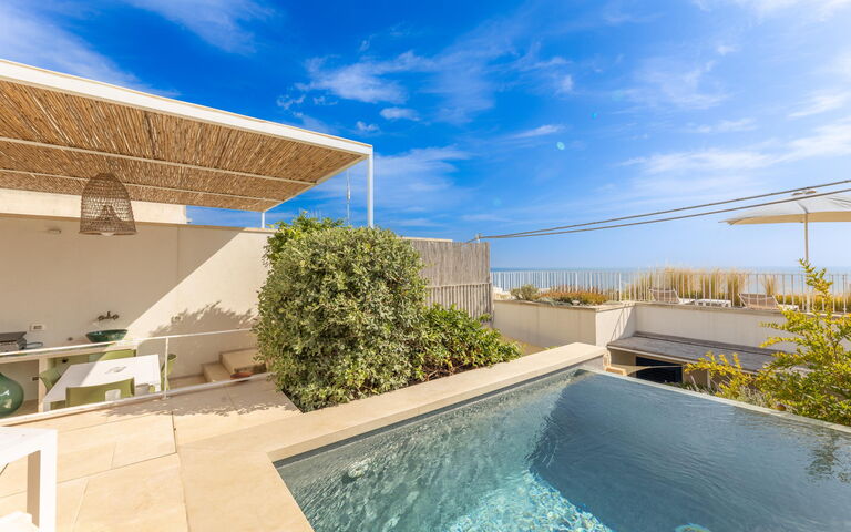 Marinaia Panorama: Buitenkanten, Buitenshuis, Keer bekeken, zwembad