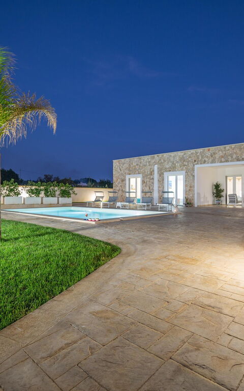 Villa Palibella: Buitenkanten, Buitenshuis, Tuin, zwembad