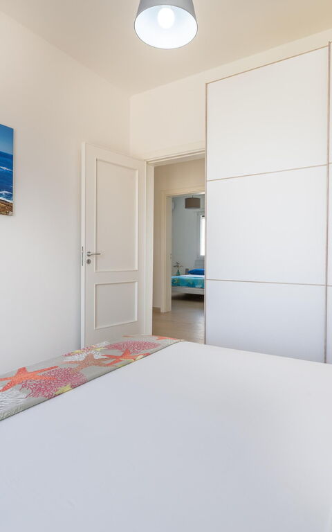 Villa Palibella: slaapkamer