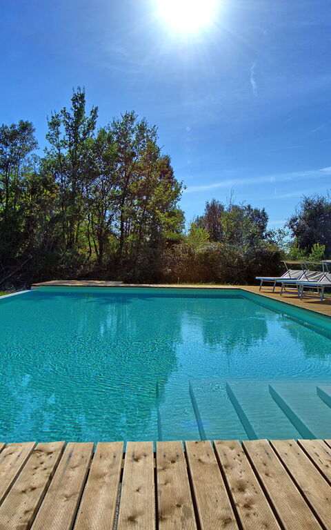 Torre: Buitenshuis, zwembad