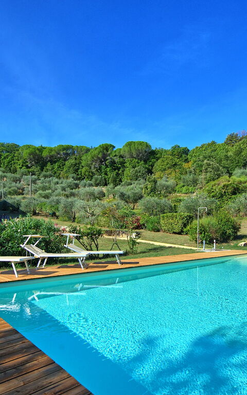 Torre: Buitenshuis, Tuin, zwembad