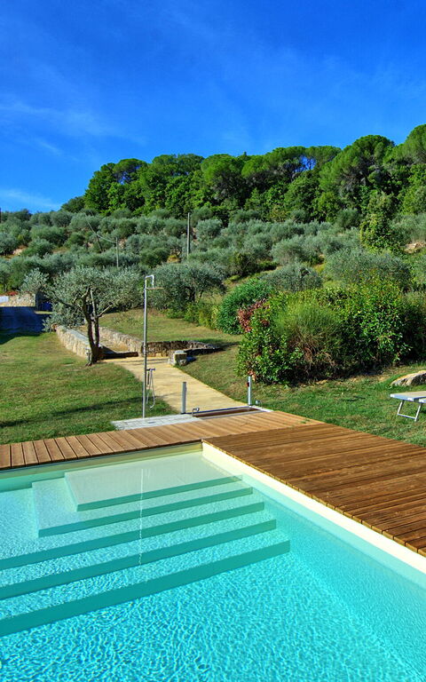 Torre: Buitenshuis, Tuin, Zomer, zwembad