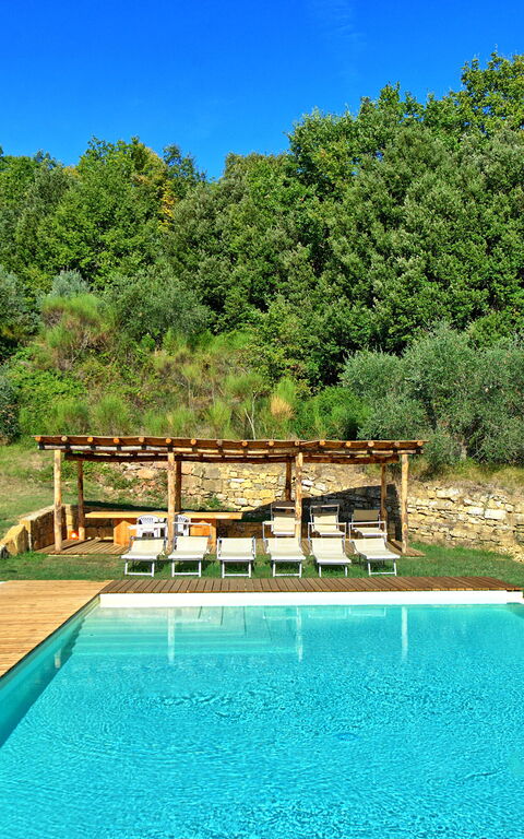 Torre: Buitenshuis, Tuin, zwembad