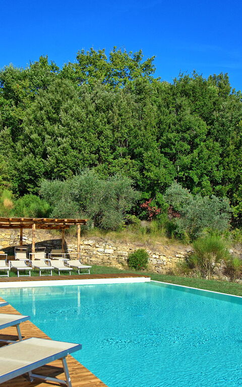 Torre: Buitenshuis, Tuin, zwembad