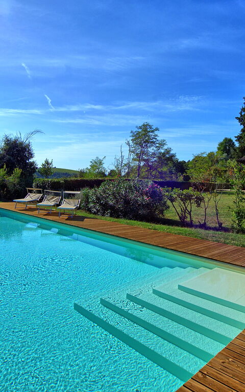 Torre: Buitenshuis, Tuin, zwembad