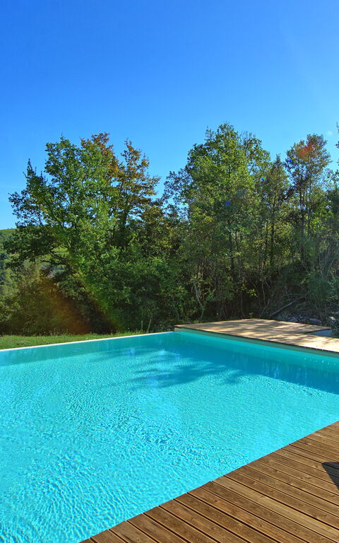 Torre: Buitenshuis, zwembad