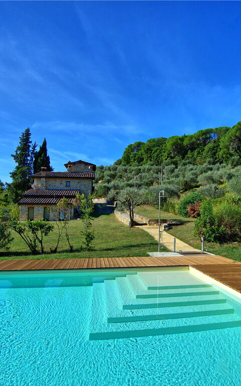 Torre: Buitenshuis, Tuin, zwembad