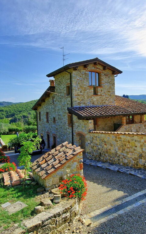 Torre: Buitenkanten, Buitenshuis, Tuin