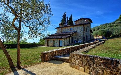 Accommodatie Torre 1: Buitenshuis