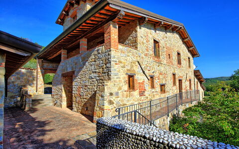 Accommodatie Torre 1: Buitenshuis