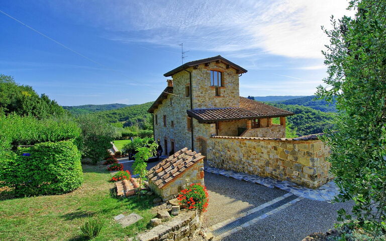 Torre: Buitenkanten, Buitenshuis, Tuin