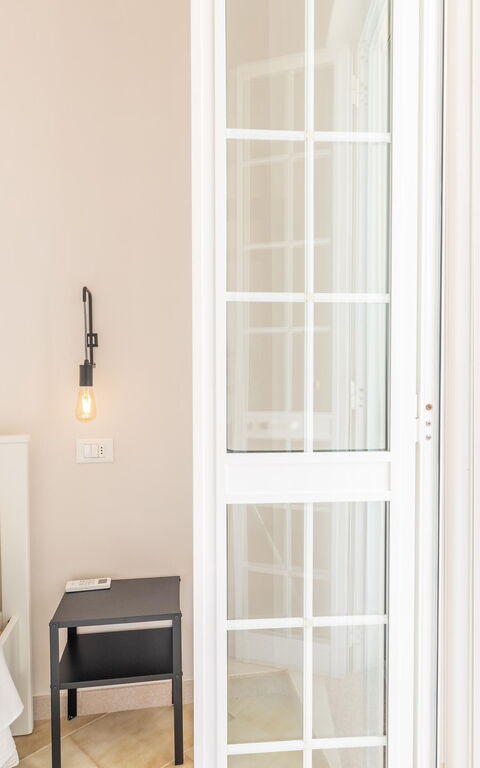 Villa Dolcevivere: slaapkamer