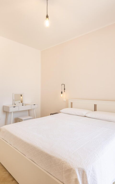 Villa Dolcevivere: slaapkamer