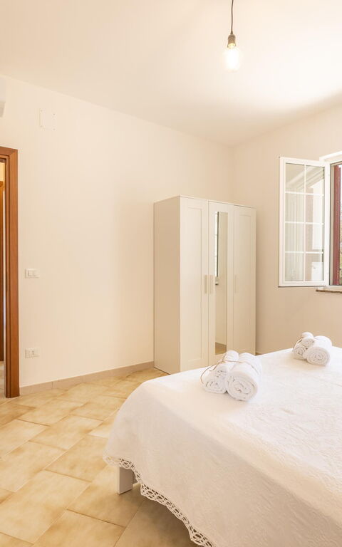 Villa Dolcevivere: slaapkamer