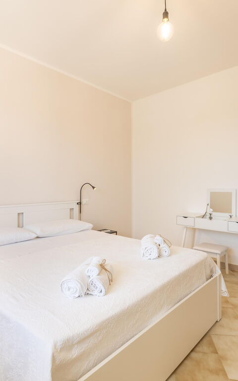 Villa Dolcevivere: slaapkamer