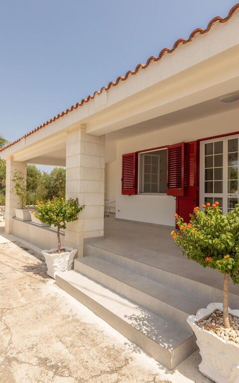 Villa Dolcevivere: Buitenkanten, Buitenshuis, Tuin, Zomer