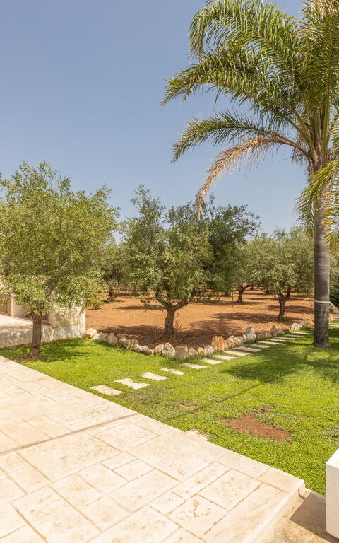 Villa Dolcevivere: Buitenkanten, Buitenshuis, Tuin, Zomer