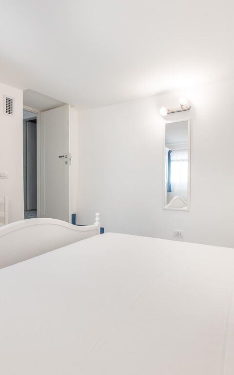 Villa Don Carmine: slaapkamer