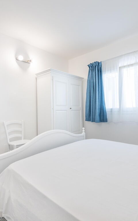 Villa Don Carmine: slaapkamer