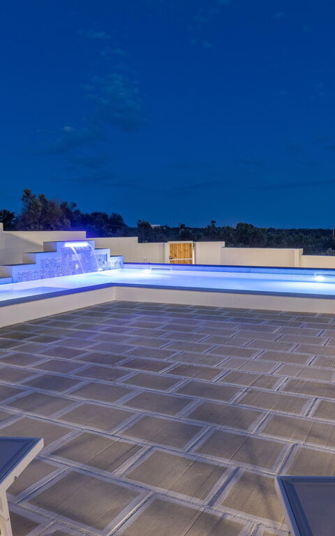 Villa Don Carmine: Buitenkanten, Buitenshuis, zwembad