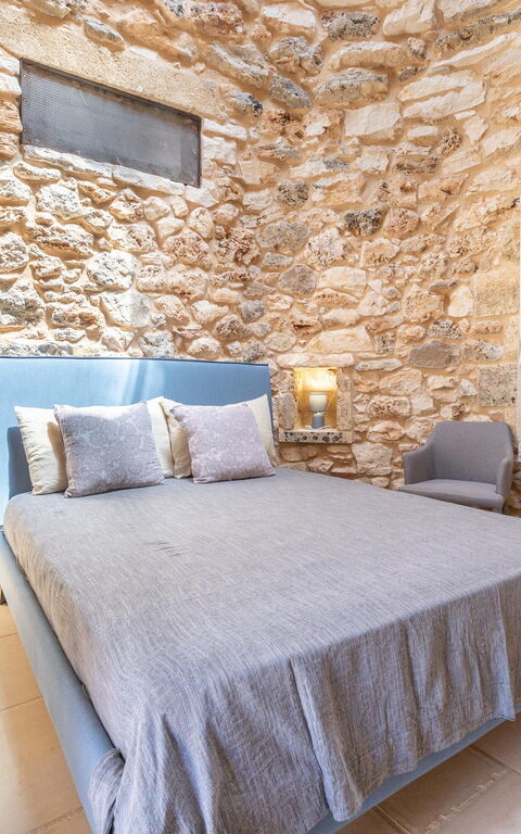 Villa Platino: slaapkamer