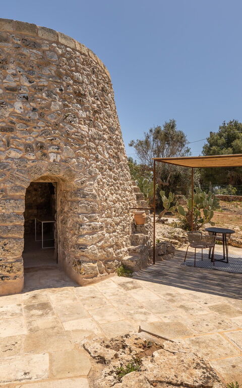 Villa Platino: Buitenkanten, Buitenshuis