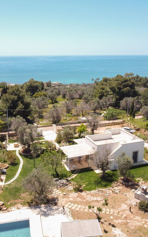 Villa Platino: Buitenkanten, Buitenshuis, Keer bekeken, Tuin