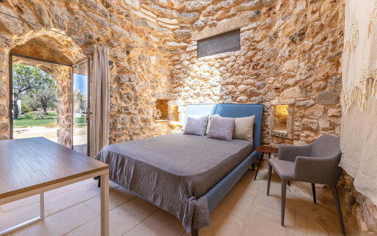 Villa Platino: slaapkamer