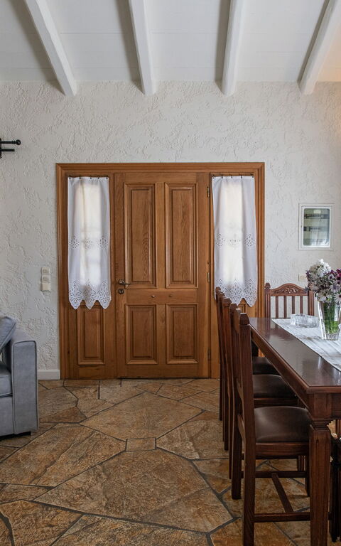 Villa Armonia: Lunchroom, Woonkamer