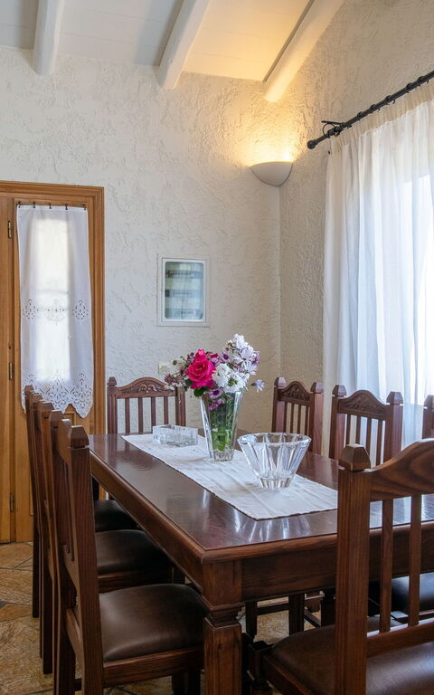 Villa Armonia: Lunchroom, Woonkamer