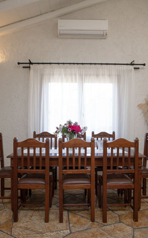 Villa Armonia: Lunchroom, Woonkamer