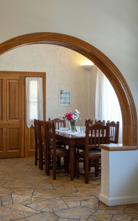 Villa Armonia: Keuken