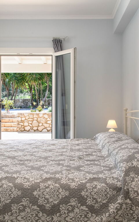 Villa Armonia: slaapkamer