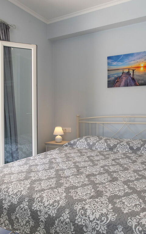 Villa Armonia: slaapkamer