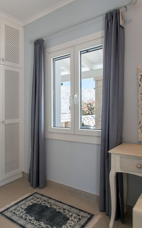 Villa Armonia: slaapkamer