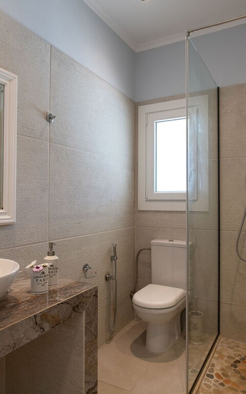 Villa Armonia: Badkamer