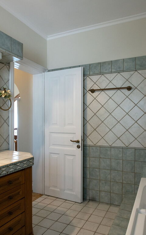 Villa Armonia: Badkamer