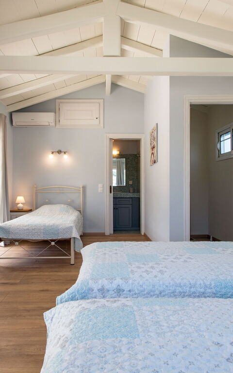 Villa Armonia: slaapkamer